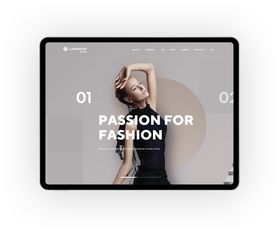 Web UI Design Hong Kong web ui design hk screen 4 - Web UI Design Hong Kong