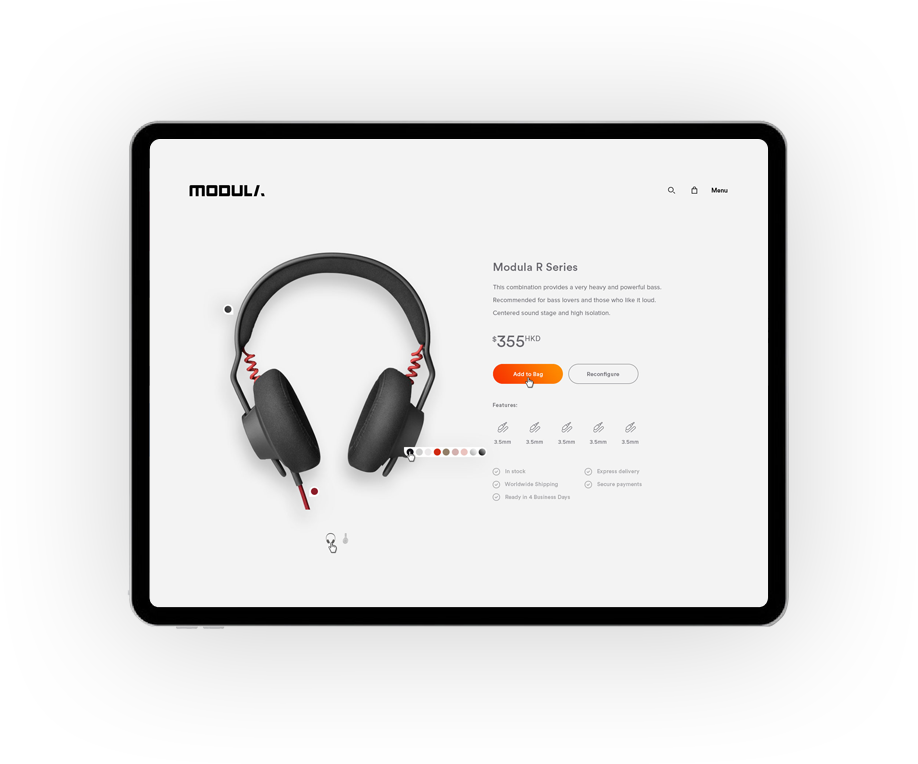 E-commerce Design Hong Kong e commerce ui design hk screen 04 - E-commerce Design Hong Kong