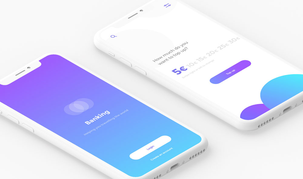 App trends and developments for 2019 app design trends developments 2019 04 - App trends and developments for 2019