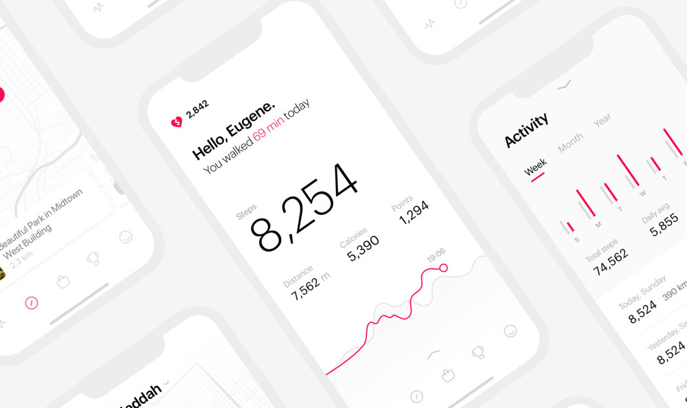 App trends and developments for 2019 app design trends developments 2019 05 - App trends and developments for 2019