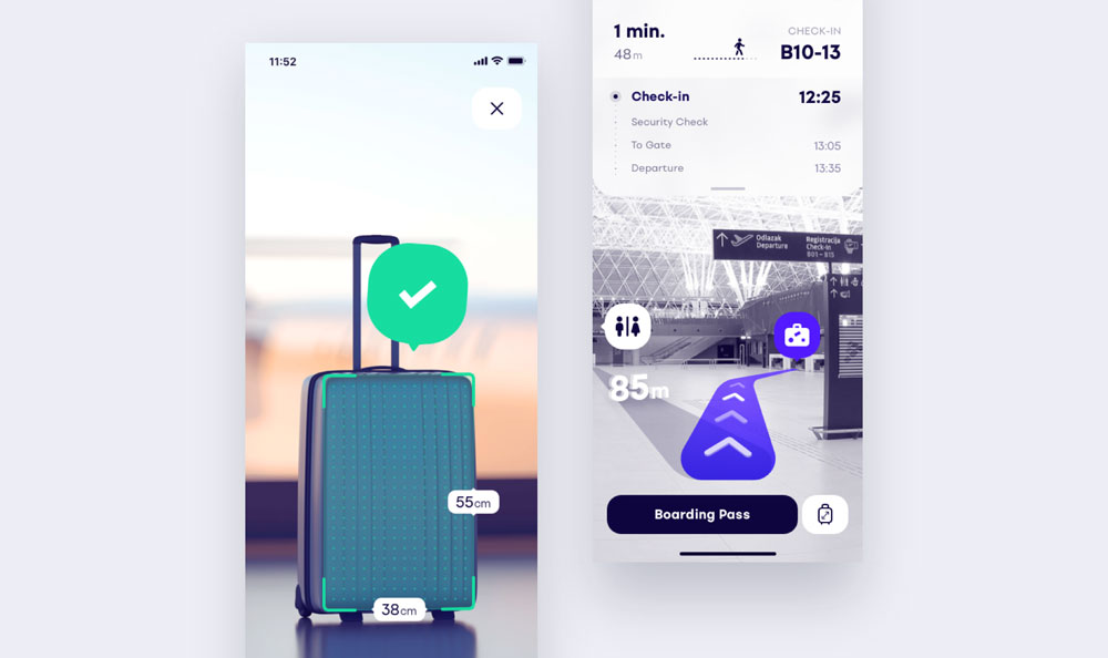 App trends and developments for 2019 app design trends developments 2019 03 - App trends and developments for 2019